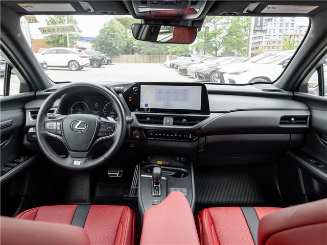 2025 Lexus UX 300h Base (Stk: 15105682A) in Richmond Hill - Image 28 of 29 2025 Lexus UX 300h Base (Stk: 15105682A) in Richmond Hill - Image 28 of 29