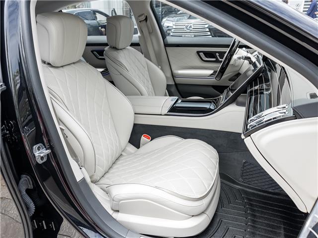 2022 Mercedes-Benz S-Class  (Stk: 15105872A) in Richmond Hill - Image 28 of 31