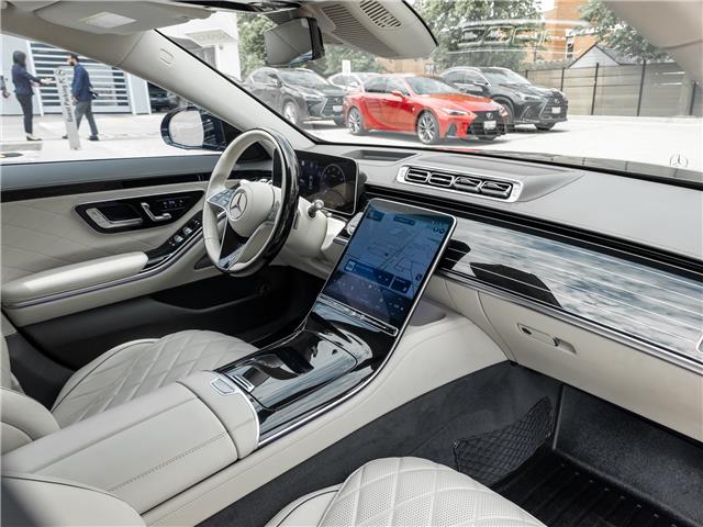 2022 Mercedes-Benz S-Class  (Stk: 15105872A) in Richmond Hill - Image 27 of 31