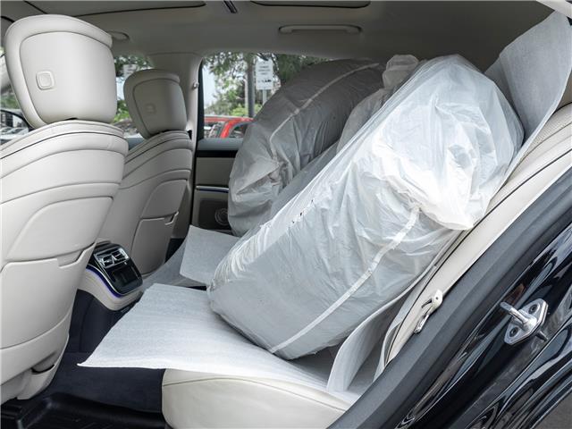 2022 Mercedes-Benz S-Class  (Stk: 15105872A) in Richmond Hill - Image 29 of 31