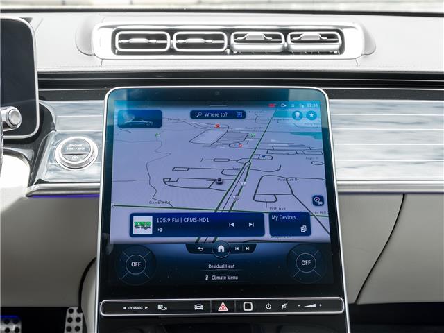 2022 Mercedes-Benz S-Class  (Stk: 15105872A) in Richmond Hill - Image 31 of 31