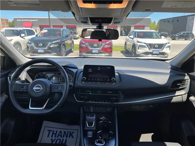 2024 Nissan Rogue S (Stk: P6536A) in Collingwood - Image 16 of 20