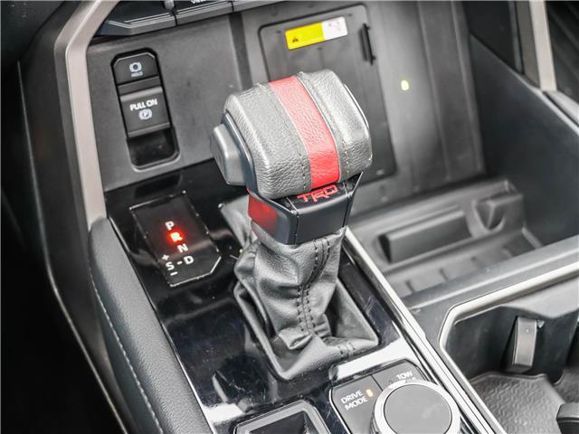 2024 Toyota Tundra Hybrid Limited (Stk: 15-U1278) in London - Image 20 of 28