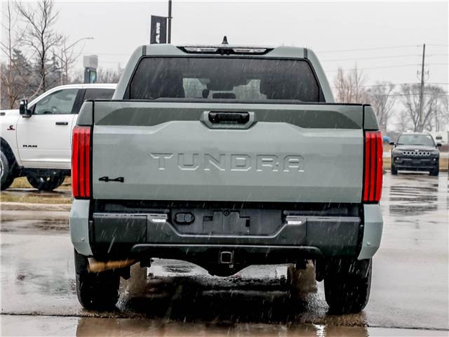 2024 Toyota Tundra Hybrid Limited (Stk: 15-U1278) in London - Image 27 of 28