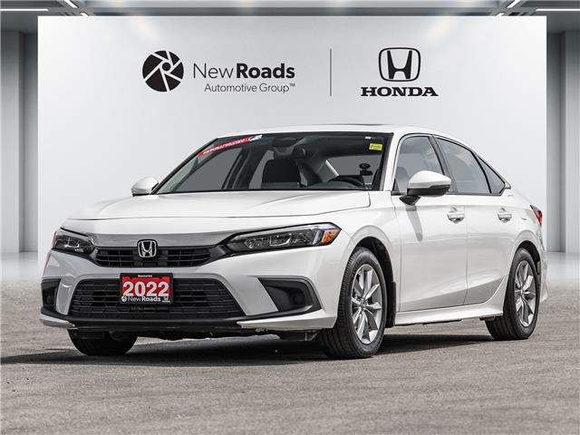2022 Honda Civic EX