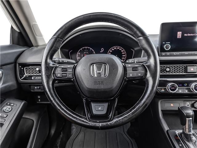 2022 Honda Civic EX (Stk: 26-0616A) in Newmarket - Image 11 of 24 2022 Honda Civic EX (Stk: 26-0616A) in Newmarket - Image 11 of 24