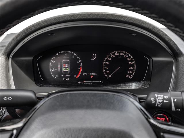 2022 Honda Civic EX (Stk: 26-0616A) in Newmarket - Image 9 of 24 2022 Honda Civic EX (Stk: 26-0616A) in Newmarket - Image 9 of 24