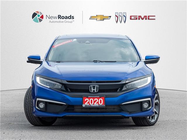2020 Honda Civic Touring (Stk: S182301A) in Newmarket - Image 2 of 29