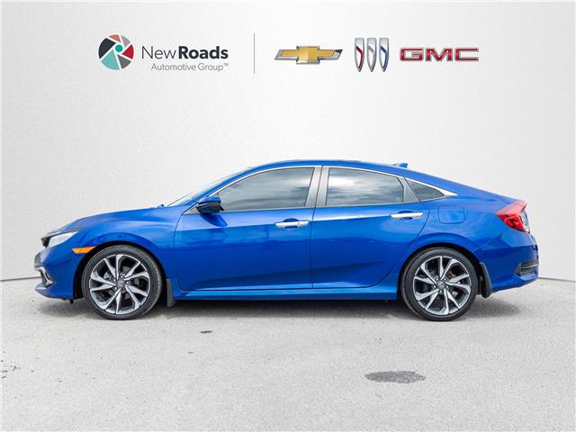 2020 Honda Civic Touring (Stk: S182301A) in Newmarket - Image 3 of 29