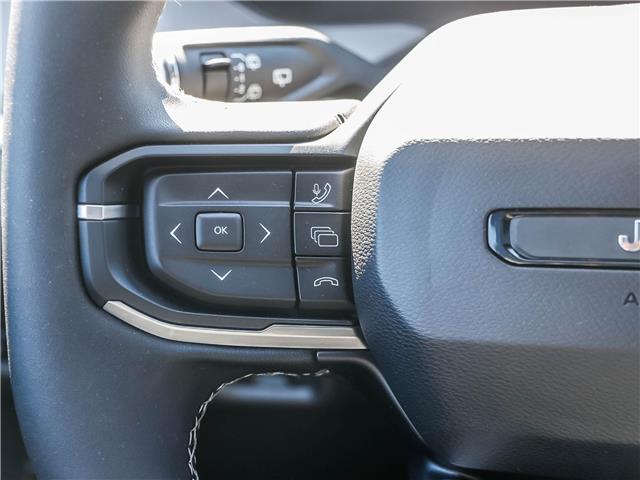 2026 Jeep Cherokee Laredo/Limited (Stk: 15-26364) in London - Image 4 of 29
