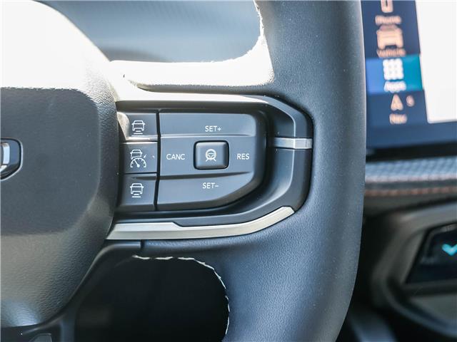 2026 Jeep Cherokee Laredo/Limited (Stk: 15-26364) in London - Image 5 of 29
