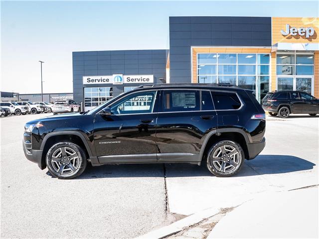 2026 Jeep Cherokee Laredo/Limited (Stk: 15-26364) in London - Image 11 of 29
