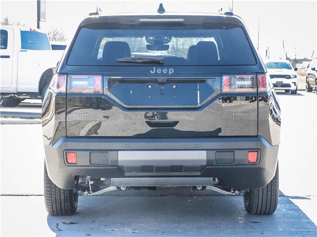 2026 Jeep Cherokee Laredo/Limited (Stk: 15-26364) in London - Image 27 of 29