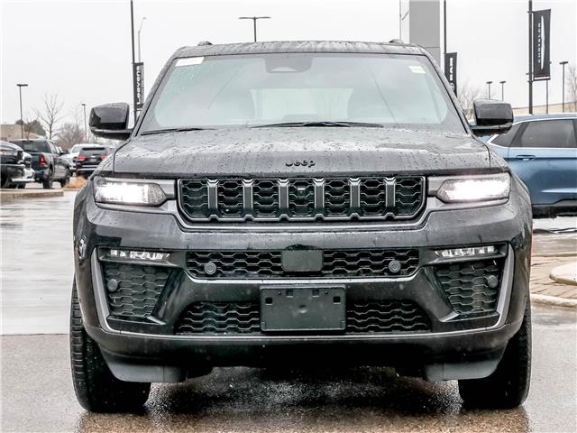 2026 Jeep Grand Cherokee Base (Stk: 15-26333) in London - Image 2 of 26