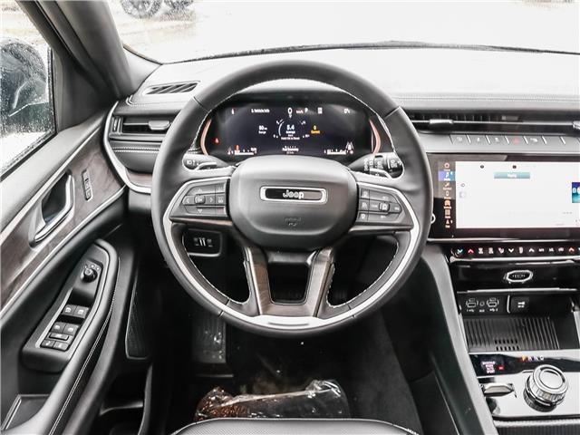 2026 Jeep Grand Cherokee Base (Stk: 15-26333) in London - Image 3 of 26