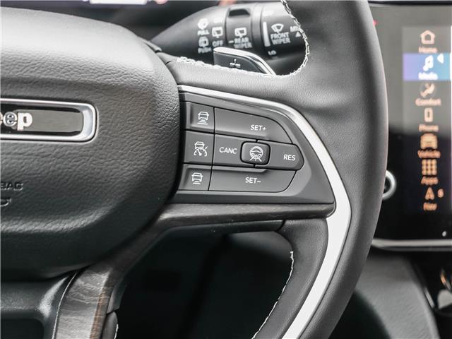2026 Jeep Grand Cherokee Base (Stk: 15-26333) in London - Image 5 of 26