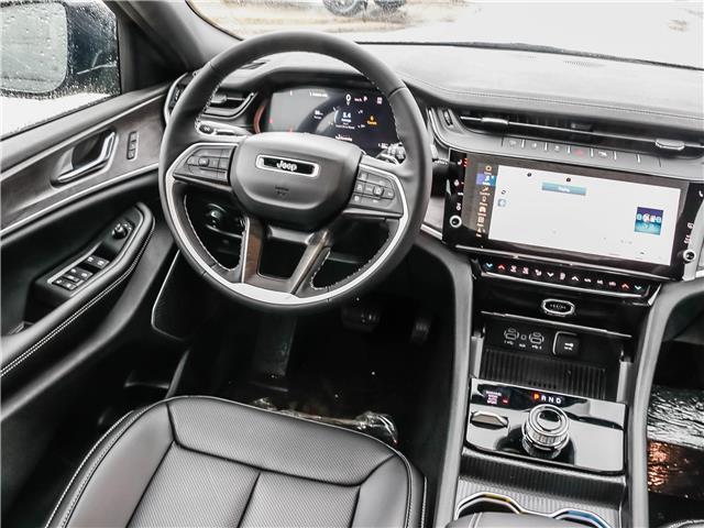 2026 Jeep Grand Cherokee Base (Stk: 15-26333) in London - Image 6 of 26