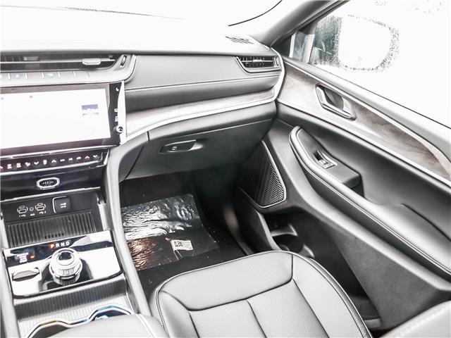 2026 Jeep Grand Cherokee Base (Stk: 15-26333) in London - Image 8 of 26