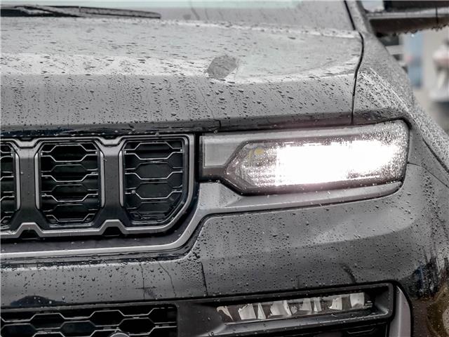 2026 Jeep Grand Cherokee Base (Stk: 15-26333) in London - Image 9 of 26