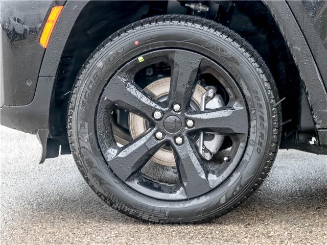 2026 Jeep Grand Cherokee Base (Stk: 15-26333) in London - Image 10 of 26