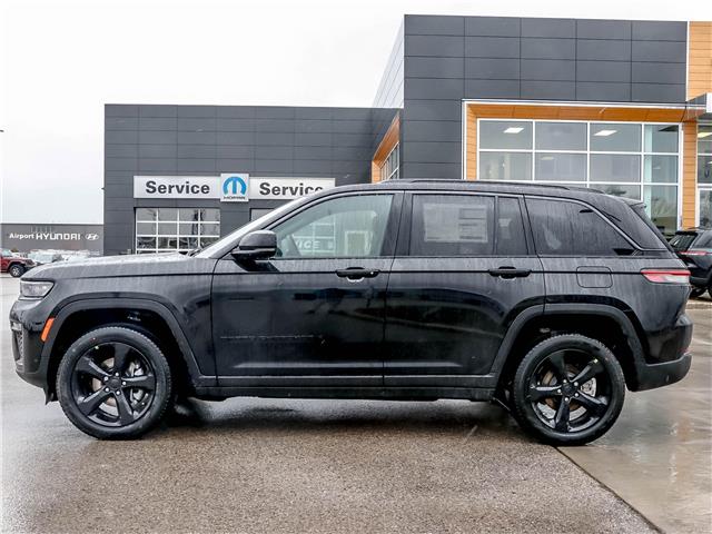 2026 Jeep Grand Cherokee Base (Stk: 15-26333) in London - Image 11 of 26