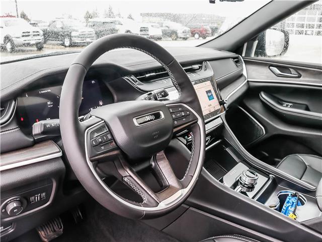 2026 Jeep Grand Cherokee Base (Stk: 15-26333) in London - Image 13 of 26