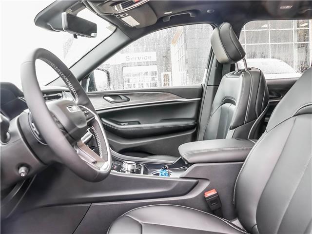 2026 Jeep Grand Cherokee Base (Stk: 15-26333) in London - Image 14 of 26