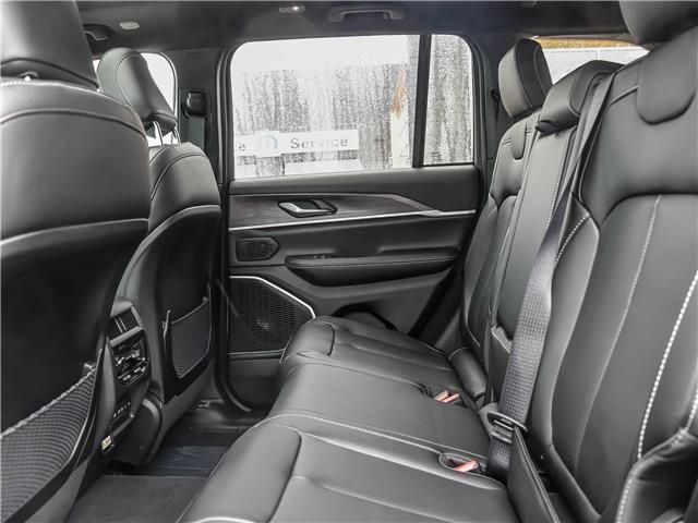 2026 Jeep Grand Cherokee Base (Stk: 15-26333) in London - Image 15 of 26