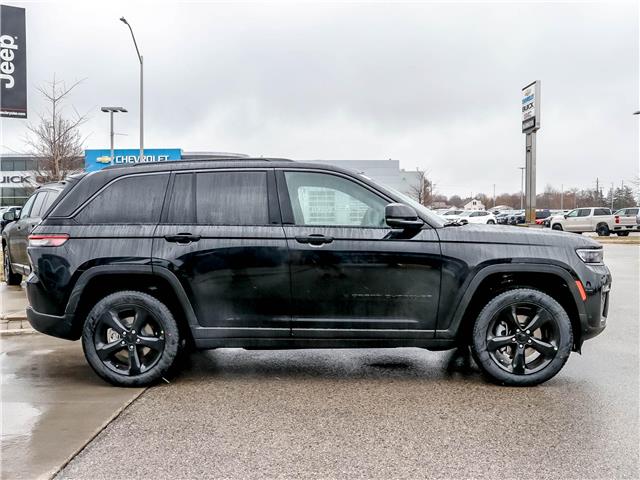 2026 Jeep Grand Cherokee Base (Stk: 15-26333) in London - Image 21 of 26