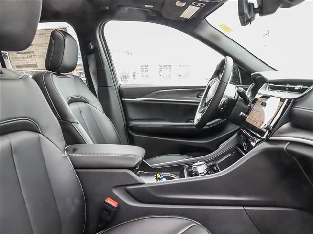 2026 Jeep Grand Cherokee Base (Stk: 15-26333) in London - Image 23 of 26