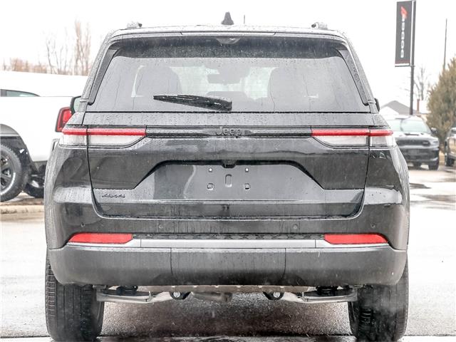 2026 Jeep Grand Cherokee Base (Stk: 15-26333) in London - Image 24 of 26
