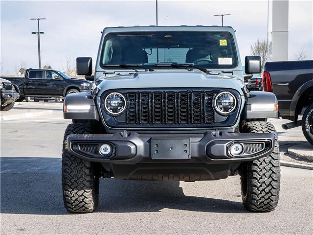 2026 Jeep Wrangler Sport (Stk: 15-26399) in London - Image 2 of 25