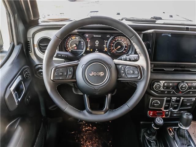 2026 Jeep Wrangler Sport (Stk: 15-26399) in London - Image 3 of 25
