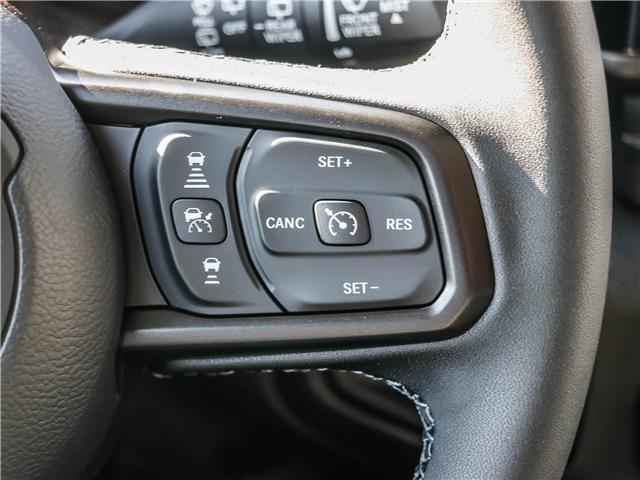 2026 Jeep Wrangler Sport (Stk: 15-26399) in London - Image 5 of 25