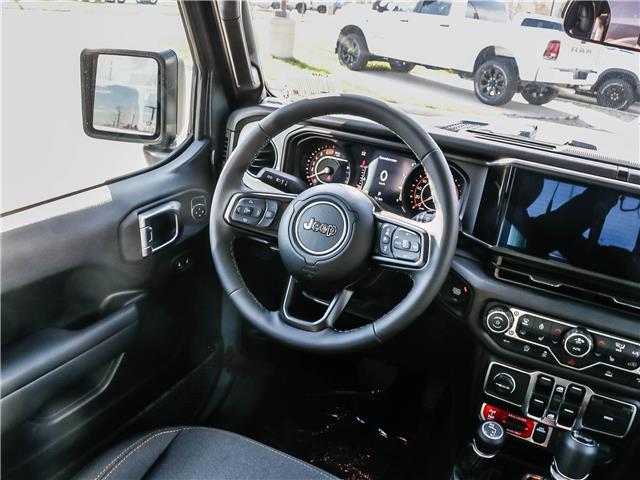 2026 Jeep Wrangler Sport (Stk: 15-26399) in London - Image 6 of 25