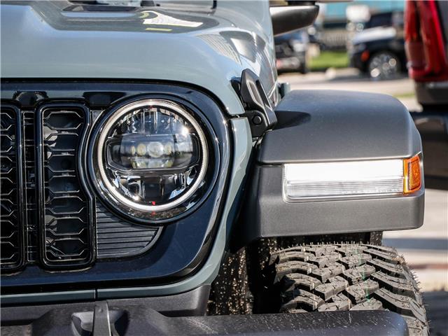 2026 Jeep Wrangler Sport (Stk: 15-26399) in London - Image 9 of 25