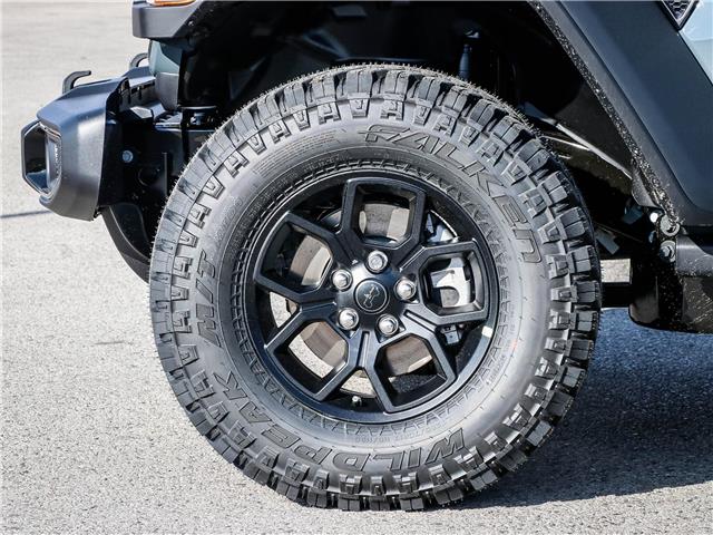 2026 Jeep Wrangler Sport (Stk: 15-26399) in London - Image 10 of 25