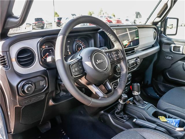 2026 Jeep Wrangler Sport (Stk: 15-26399) in London - Image 13 of 25