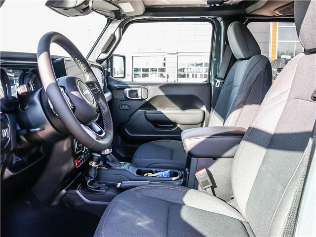 2026 Jeep Wrangler Sport (Stk: 15-26399) in London - Image 14 of 25