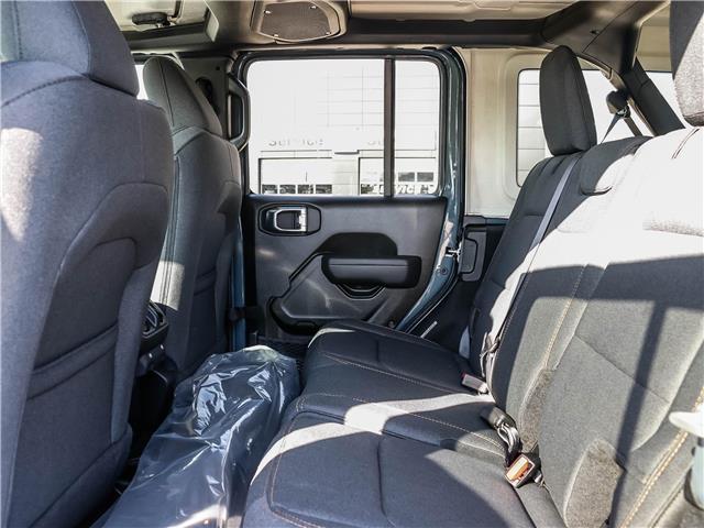 2026 Jeep Wrangler Sport (Stk: 15-26399) in London - Image 15 of 25