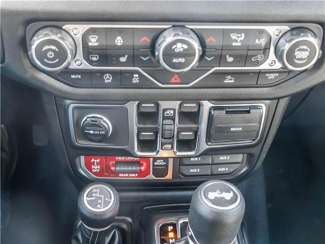 2026 Jeep Wrangler Sport (Stk: 15-26399) in London - Image 18 of 25