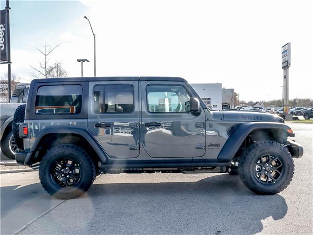 2026 Jeep Wrangler Sport (Stk: 15-26399) in London - Image 21 of 25