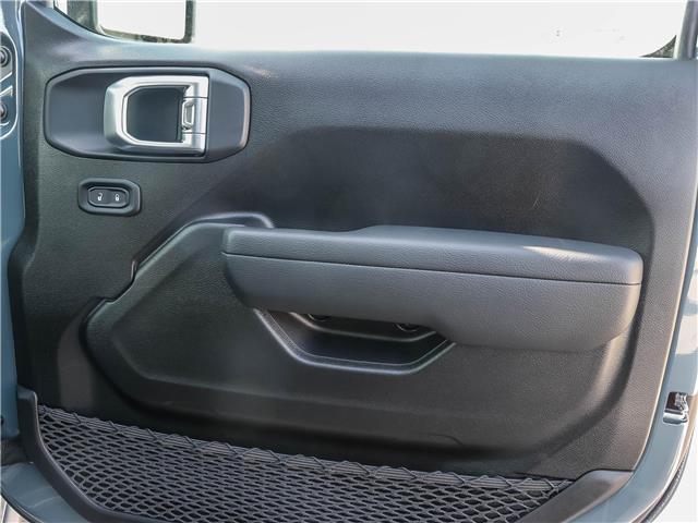 2026 Jeep Wrangler Sport (Stk: 15-26399) in London - Image 22 of 25