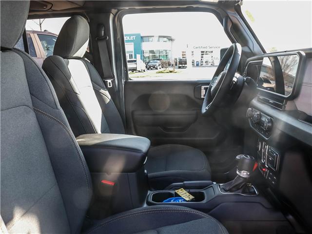 2026 Jeep Wrangler Sport (Stk: 15-26399) in London - Image 23 of 25