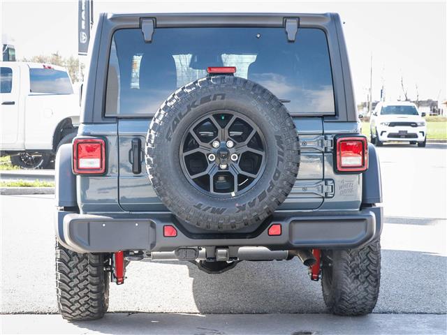 2026 Jeep Wrangler Sport (Stk: 15-26399) in London - Image 24 of 25