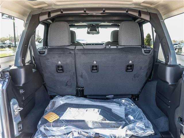 2026 Jeep Wrangler Sport (Stk: 15-26399) in London - Image 25 of 25