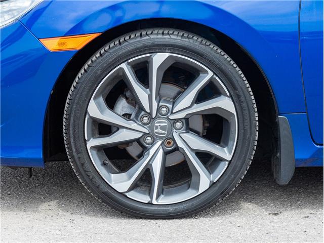 2020 Honda Civic Touring (Stk: S182301A) in Newmarket - Image 4 of 29