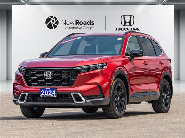 2024 Honda CR-V Hybrid Touring