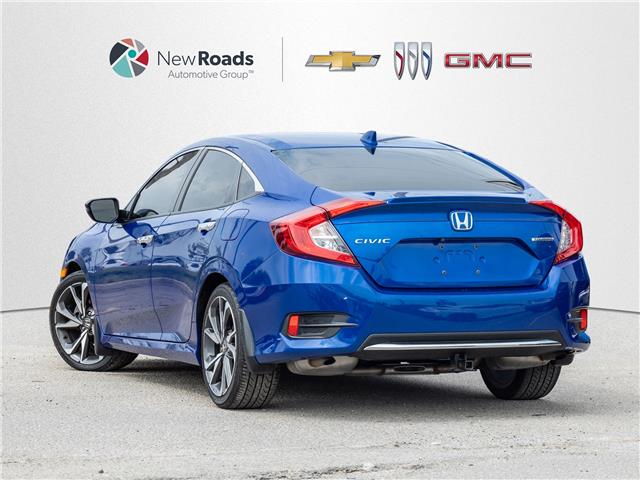 2020 Honda Civic Touring (Stk: S182301A) in Newmarket - Image 5 of 29
