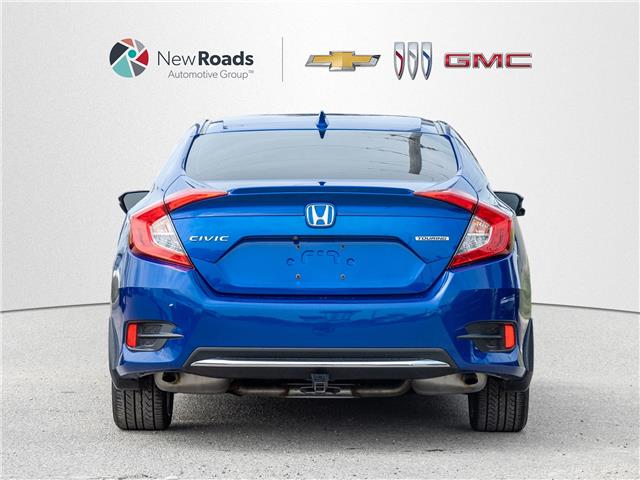2020 Honda Civic Touring (Stk: S182301A) in Newmarket - Image 8 of 29